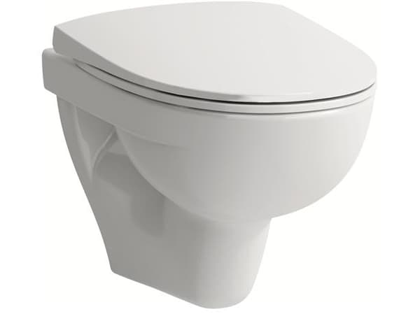 Laufen pro-n hängande skål lcc - 50cm, lcc, 180-230mm. Med sköljkant