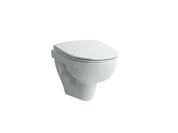 Laufen pro-n hängande skål lcc - 50cm, lcc, 180-230mm. Med sköljkant