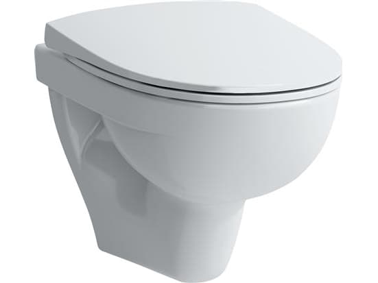 Laufen pro-n hängande skål lcc - 50cm, lcc, 180-230mm. Med sköljkant