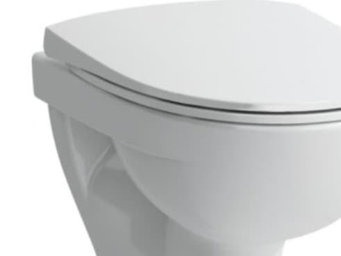 Laufen Pro-N hængeskål med Clean Coat overflade. Boltafstand 180/230 mm.