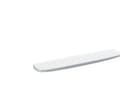 Miniatyrbilde 1 av 2: Laufen Porcelænshylde 50 cm hvid