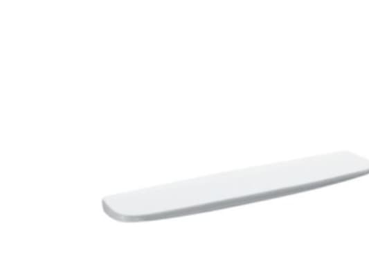 Laufen Porcelænshylde 50 cm hvid