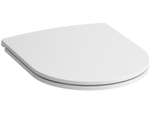 Laufen Pro Toalettsits Slim - modell Slim, vit plast