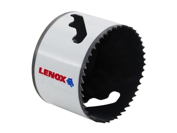 Hulsav Bi-Metal T3 76mm - Lenox Bi-Metal Speed Slot hulsav T3 TECHNOLOGY 76mm