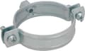 Pikkukuva 2 / 2: WALRAVEN Rørbøjle Ø75-79mm uisoleret BIS Bifix® G2, kombimontage M8/10, stål, overfaldebehandlet BIS UltraProtect® 1000