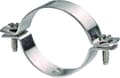 Pikkukuva 2 / 2: Walraven AISI 316 rørb.26-30mm - Rustfri 2-skrue rørbøjle uiso. med M8/10 gevind