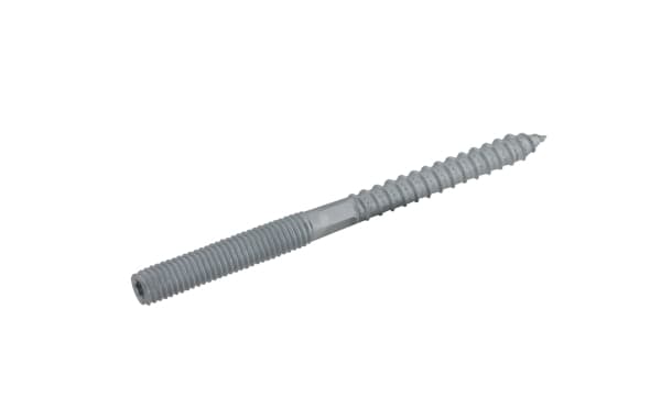 Walraven ansatsskrue M10x100mm - Elforzinket med torx 25. Fastgørelse i væg eller loft