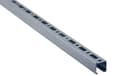 Pikkukuva 1 / 2: Walraven montagesk. 2m WM1 - Rustfri 316 RapidRail 30x15x2mm.