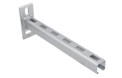 Walraven kiskon kiinnike WM1 - Ruostumaton 316 kiinnike 30x15mm. 200mm. Comb. w/WM1