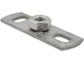 Pikkukuva 2 / 2: WALRAVEN Peruslaippa raskas ja esihitsattu 1/2" hylsy145x38mm materiaali 4 mmRuostumaton teräs