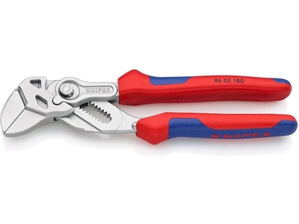 KNIPEX - Tunge- og spaltetang - maks. åpning: 40 mm