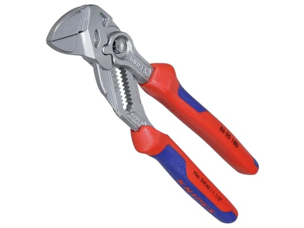 KNIPEX - Tunge- og spaltetang - maks. åpning: 40 mm
