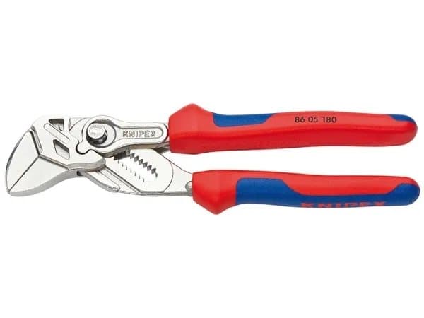 KNIPEX - Tunge- og spaltetang - maks. åpning: 40 mm
