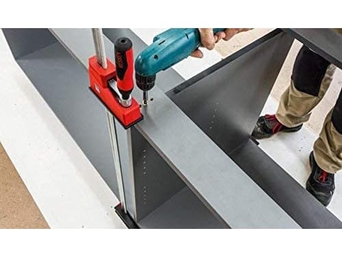 BESSEY KRE80-2K, Plast, Stål