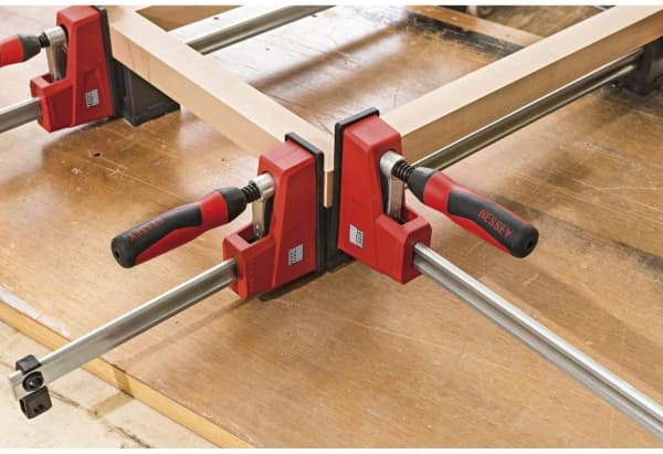 BESSEY KRE80-2K, Plast, Stål