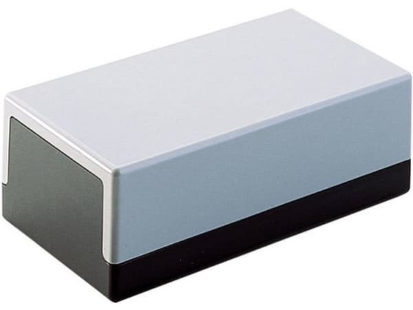 Bopla ELEMENT E 430 05430002.B1 Elektroniikkakaappi 63 x 120 x 40 Polystyreeni Vaaleanharmaa, Grafiitinharmaa 1 kpl