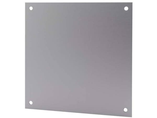 Bopla FAE200 Frontpanel Aluminium Aluminium Aluminium 1 st