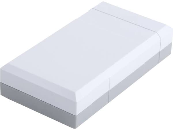 Bopla ELEGANT EG 1230 32123002 Universalkabinet 125 x 67 x 30 Polystyrol (EPS) Gråhvid (RAL 7035) 1 stk