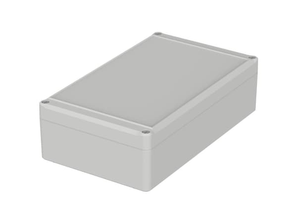 Bopla EUROMAS EM 214 F-LP 62214400 #####Outilakotelo 200 x 120 x 57 Polykarbonaatti Vaaleanharmaa 1 kpl