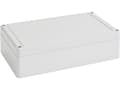 Pikkukuva 1 / 3: Bopla EUROMAS EM 214 F-LP 62214400 #####Outilakotelo 200 x 120 x 57 Polykarbonaatti Vaaleanharmaa 1 kpl