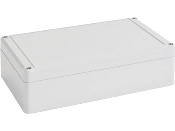 Bopla EUROMAS EM 214 F-LP 62214400 #####Outilakotelo 200 x 120 x 57 Polykarbonaatti Vaaleanharmaa 1 kpl