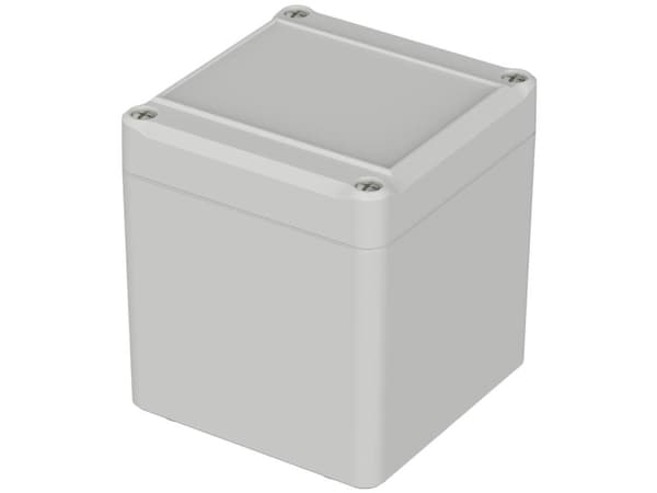Bopla EUROMAS EM 225 F 62225200 Universalskåp 82 x 80 x 87 Polykarbonat Ljusgrå 1 st
