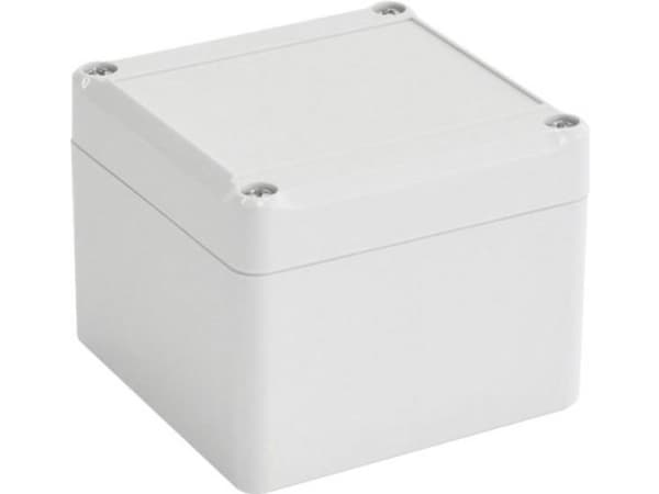 Bopla EUROMAS EM 225 F 62225200 Universalskåp 82 x 80 x 87 Polykarbonat Ljusgrå 1 st