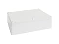 Pikkukuva 2 / 3: Bopla EUROMAS EM 240 62240000 #####Outdoor-Gehäuse 250 x 160 x 92 Polykarbonat Gråhvid (RAL 7035) 1 stk