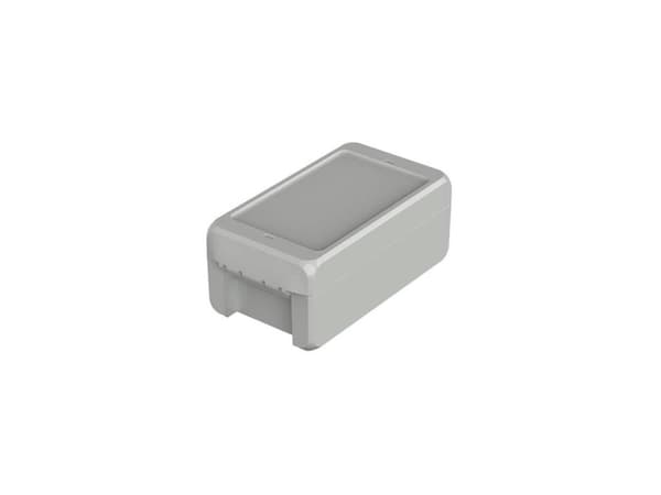 Bopla Bocube B 140806 ABS-7035 96033125 Industrikabinet 80 x 151 x 60 ABS Gråhvid (RAL 7035) 1 stk