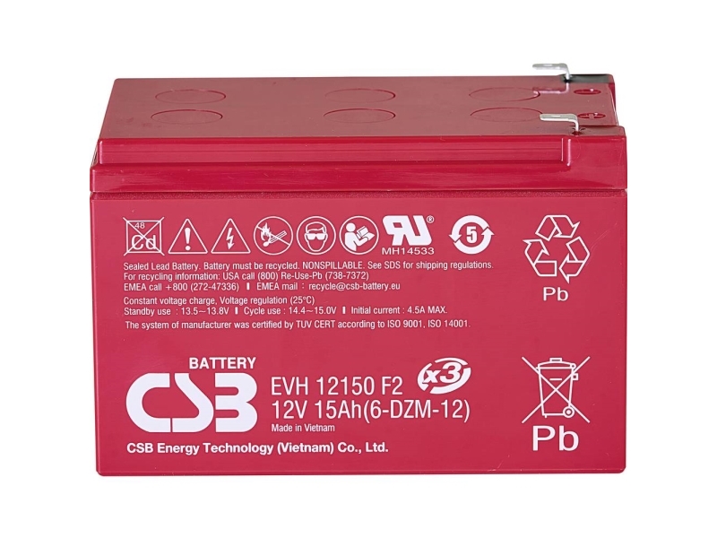 Csb battery on sale