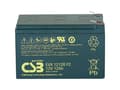 Miniatyrbilde 4 av 5: CSB Battery EVX 12120 Blybatteri 12 V 12 Ah Blyfleece (B x H x T) 151 x 100 x 98 mm Fladstik 6,35 mm Cyklusstabilt, Vedligeholdelsesfri, Lav selvafla