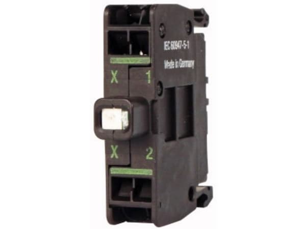 Eaton M22-CLEDC-W, LED-elementti, Musta, IP20