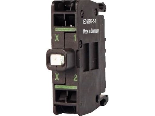 Eaton M22-CLEDC-W, LED-elementti, Musta, IP20