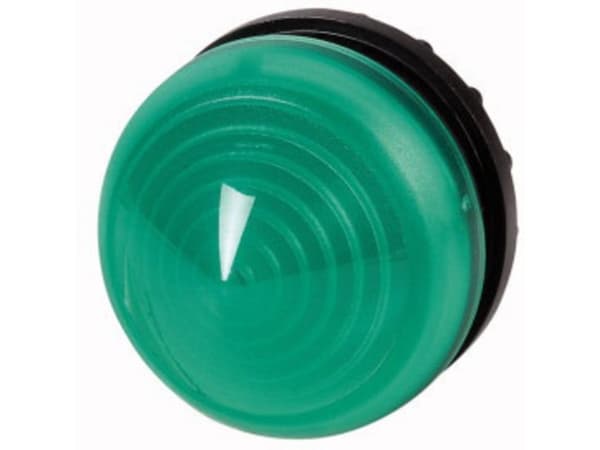 Eaton M22-LH-G, 2,97 cm, 250 V, Vihreä, IP67, CE, UL, CSA