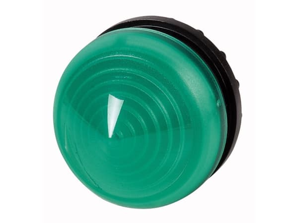 Eaton M22-LH-G, 2,97 cm, 250 V, Vihreä, IP67, CE, UL, CSA