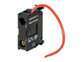 Miniatyrbild 5 av 5: Eaton M22-XLED60, Svart, IP20