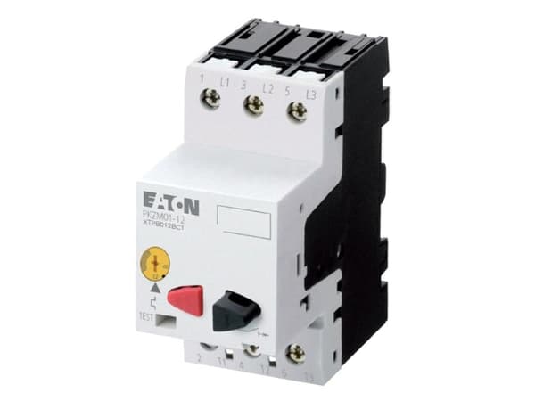 Eaton 278481 PKZM01-2,5 Moottorin suojaus 690 V/AC 2,5 A 1 kpl 1 kpl