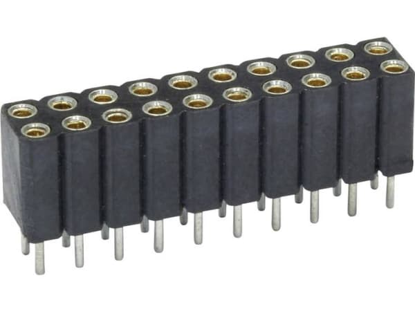 econ connect MP70D80, Messinki, Polyfenyleenisulfidi (PPS), 4 mO, 60 V, 3 A, -40 - 105 °C