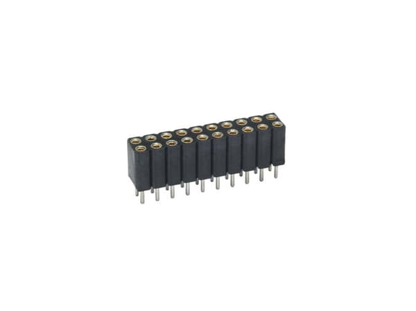 econ connect MP70D80, Messinki, Polyfenyleenisulfidi (PPS), 4 mO, 60 V, 3 A, -40 - 105 °C