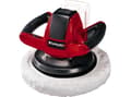 Miniatyrbilde 4 av 5: Einhell CE-CB 18/254 trådløs polermaskin Ø254 mm 18V m/batteri og lader - Uten batteri og lader - SOLO