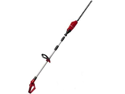 Einhell Einhell GE-HH 18/45 Li T akkukäyttöinen pensasleikkuri teleskoopilla 45 cm 18V, akku ja laturi mukana - SOLO
