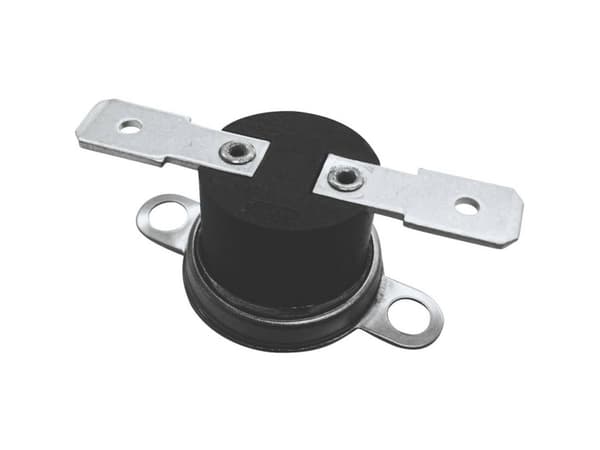 ESKA 261-Ö40-S25-H Bimetallkontakt 250 V 10 A Öppningstemperatur (± 5 °C) 40 °C Stängningstemperatur 25 °C 1 st