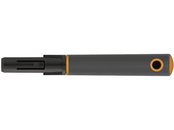 Fiskars QuikFit, Håndgrep til håndverktøy, Aluminium, Sort, Oransje, Mykt grep, Fiskars, QuikFit
