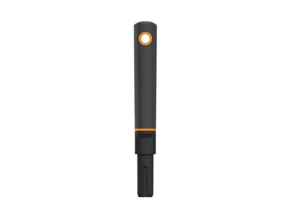 Fiskars QuikFit, Håndgrep til håndverktøy, Aluminium, Sort, Oransje, Mykt grep, Fiskars, QuikFit