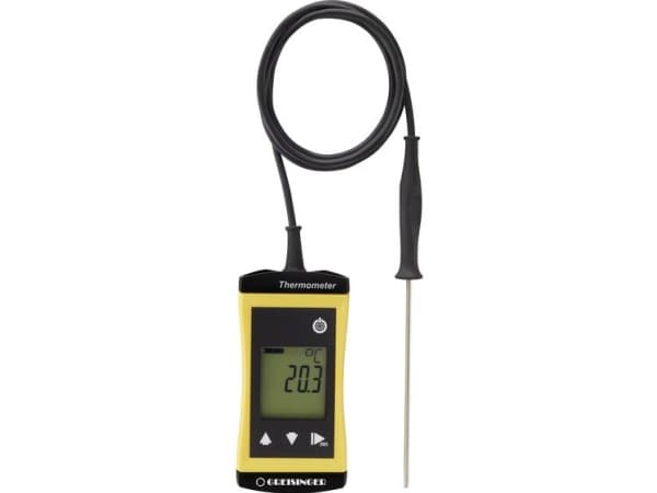 Greisinger G1710 Temperatur-måleudstyr -70 - +250 °C Anturityyppi Pt1000