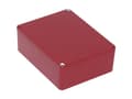 Pikkukuva 2 / 2: Hammond Electronics 1590BBSRD Universalkabinet 120 x 94 x 42 Alumiini Rød 1 stk 1 stk