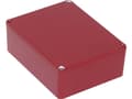 Pikkukuva 1 / 2: Hammond Electronics 1590BBSRD Universalkabinet 120 x 94 x 42 Alumiini Rød 1 stk 1 stk