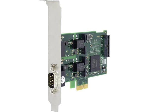 Ixxat 1.01.0231.12001 CAN-IB100/PCIe Interface-kort 3.3 V 1 stk