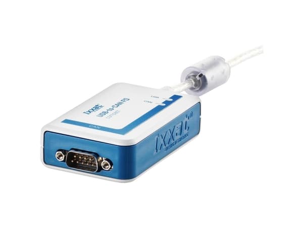 Ixxat 1.01.0351.12001 USB-till-CAN FD Kompakt CAN-omvandlare USB 5 V/DC 1 st