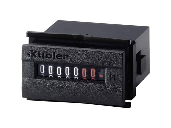 Kübler Automation 125353 3,245,201,351 Analogt installeret måleudstyr